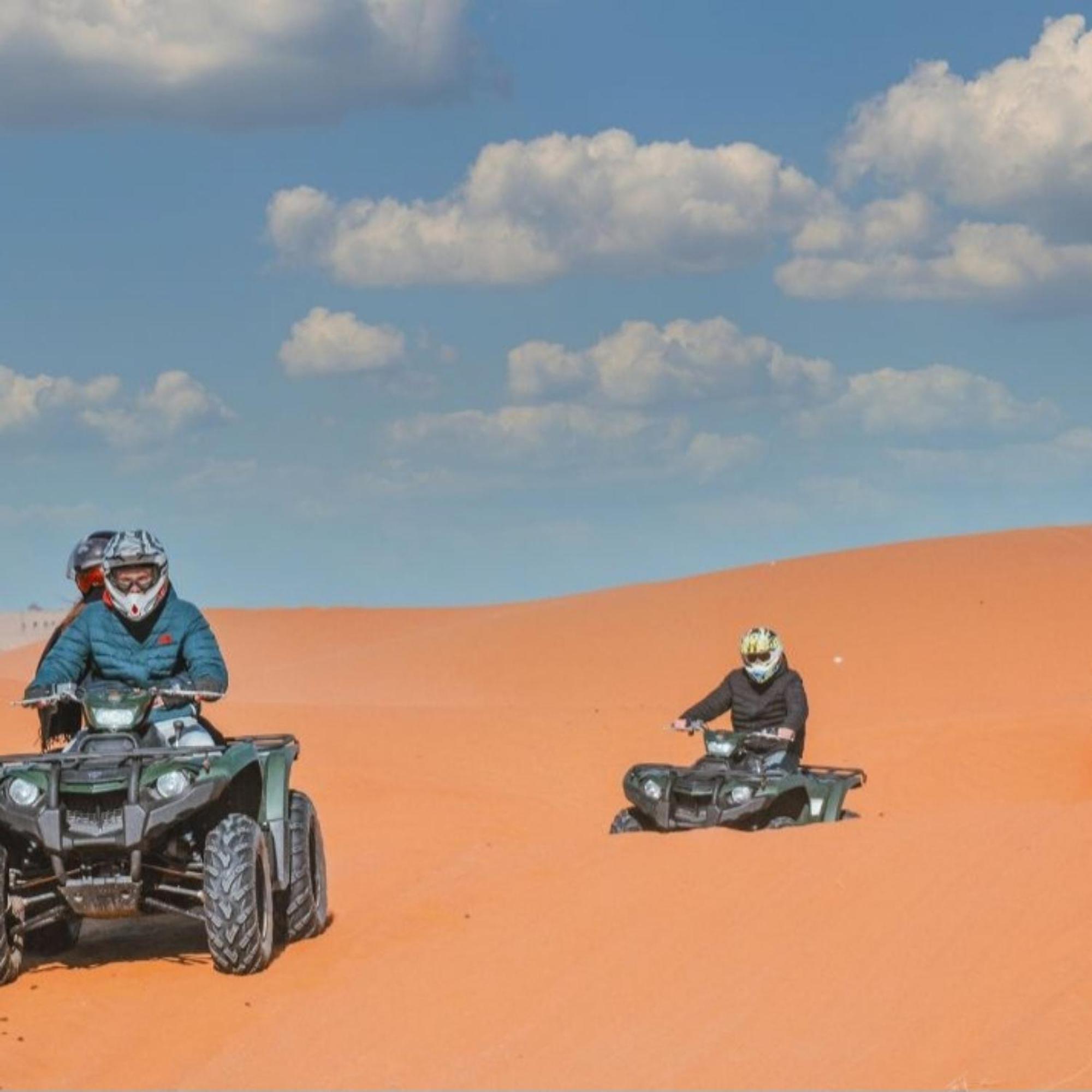 Erg Chebbi Romantic Desert Camp Merzouga Eksteriør billede