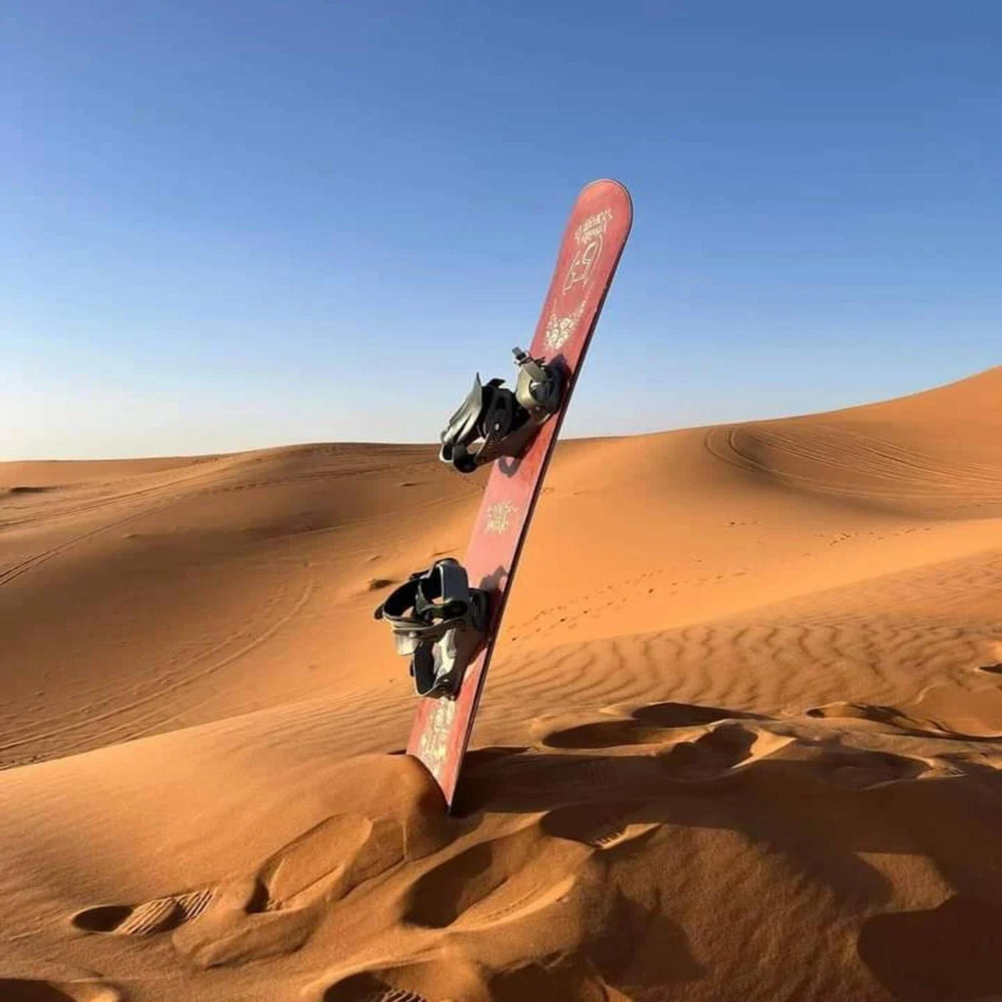 Erg Chebbi Romantic Desert Camp Merzouga Eksteriør billede